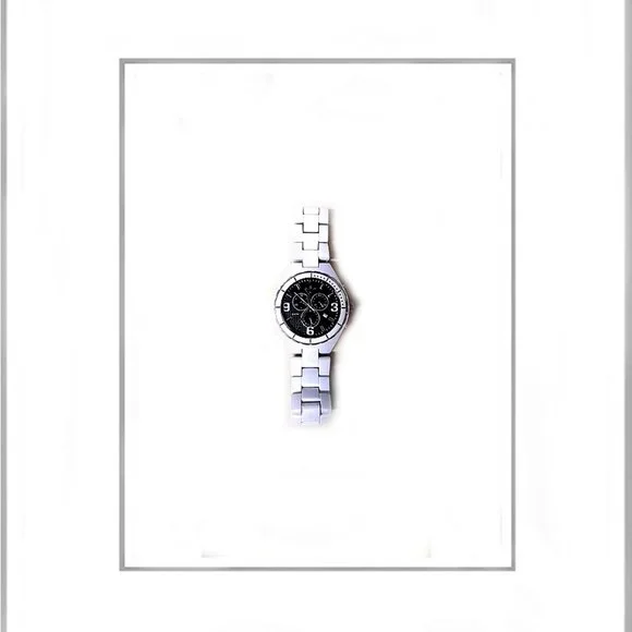 Rare & Unique Adidas Men's Chronograph Water Resistant Fashionable Watch 5 ATM